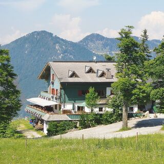 Familienalm Hochberghaus