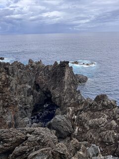 Foto de Selina Von Daacke a lo largo del recorrido