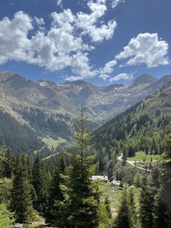 Foto von Daniel Groß entlang der Tour