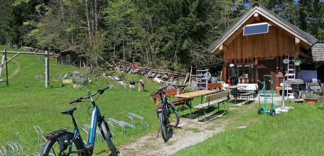 Foto von horst tschinder entlang der Tour