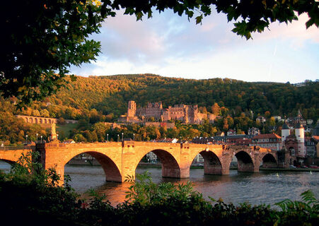 Schloss Heidelberg