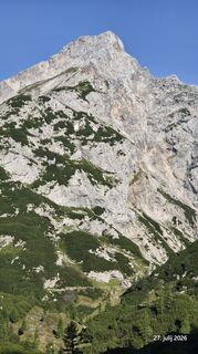 Zdjęcie z Jože Kužnik 1 wzdłuż trasy