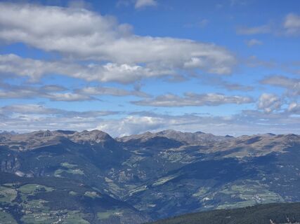 Foto von Noreen (NoKe) entlang der Tour
