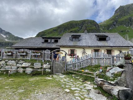 Foto von Schattenkaiser entlang der Tour