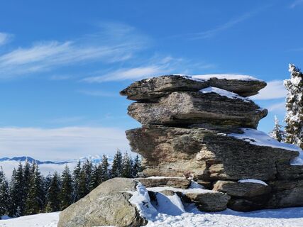 Foto de v.stein a lo largo del recorrido