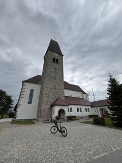 Fotografie de la Michael Kogler de-a lungul turului