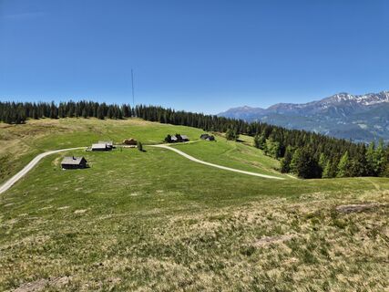 Foto von josef duermoser entlang der Tour