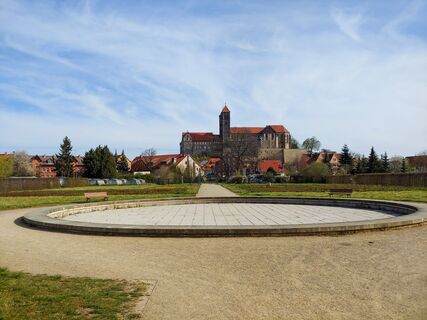 Abteigarten