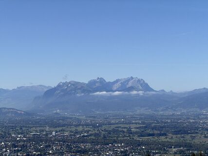 Foto von Lars Klein entlang der Tour