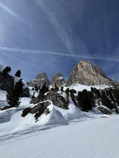 Foto från Matteo Baiocco under resans gång