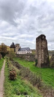 Fotografia z MM na trase