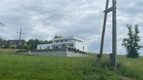 Fotografie z Doris Treiblmayr na trase