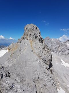 Photo de schenkeli le long du parcours