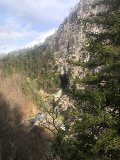 Foto von BenHobo entlang der Tour