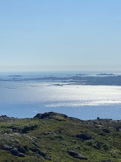 Fotografia z Franz Steiner na trase