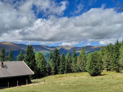 Foto von Ugo Olivotto entlang der Tour