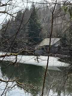 Fotografia z Babs Holz na trase