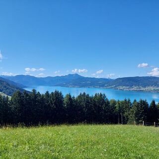 Photo de Claudia W. le long du parcours