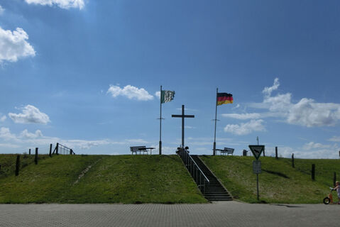 Deichkreuz