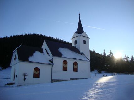Gleinalmscharte