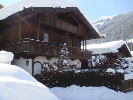 Alm-Appartement-Inneralpbach