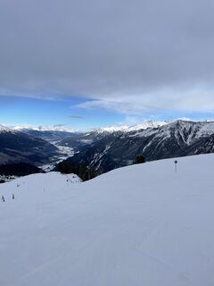 Fotografie z Daniel Doreen na trase