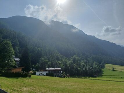 Foto von Jörg Kley entlang der Tour