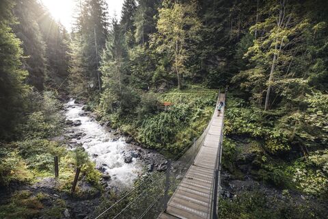 Hängebrückenrunde