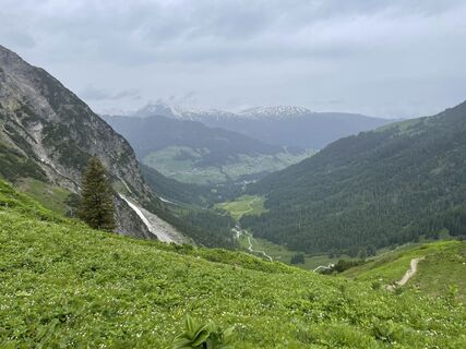 Foto von Raik Strassas entlang der Tour