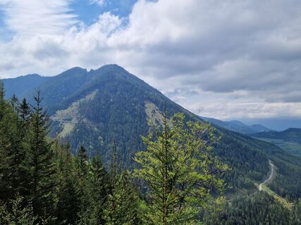 Fotografie de la Anne-Fleur Guitton de-a lungul turului