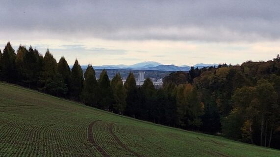 Foto von HeleneEcker entlang der Tour