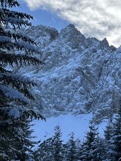 Foto von Christoph Grohser entlang der Tour