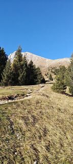 Foto von Daniele Spezia entlang der Tour