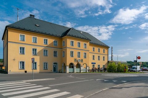 Bahnhof Feldbach