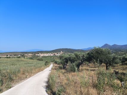 Foto von CPQS entlang der Tour