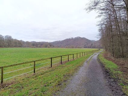 Foto von Dario Mansi entlang der Tour