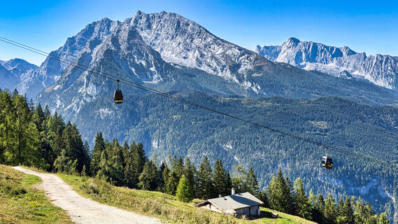 Foto de Berchtesgaden TV a lo largo del recorrido
