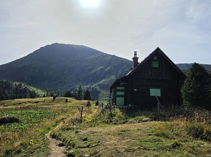 Fotografie z MRDL na trase