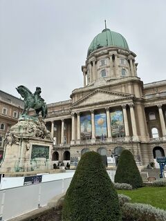Foto von Roman Holátko entlang der Tour