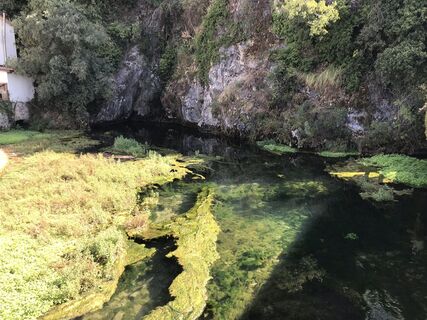 Fotografia z Piero e Dani na trase