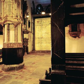 Museum Kirche zum heiligen Kreuz
