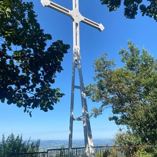 Croix Saint Clair in Izieu