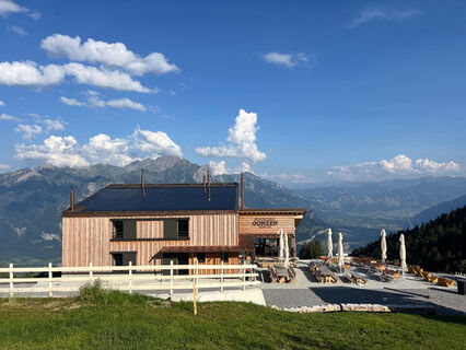 Berggasthaus Gonzen, Wartau