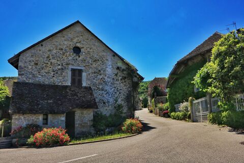 Dorf Vongnes