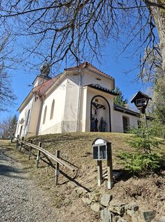 Foto von Christine Walzel64 entlang der Tour