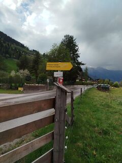 Foto von Michaels bergfex entlang der Tour