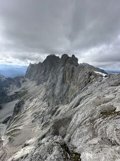 Foto von Max entlang der Tour