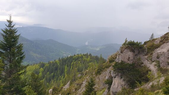 Foto von Anica varga entlang der Tour