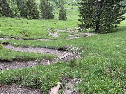 Foto von Raik Strassas entlang der Tour