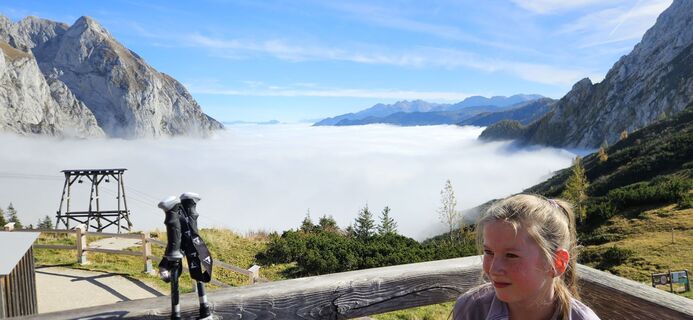 Fotografija s spletne strani Nils Appelhoff na poti